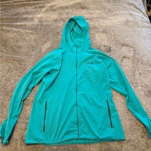 The North Face Aqua Full-Zip Jacket